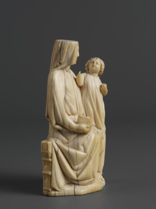 Statuette (Side)