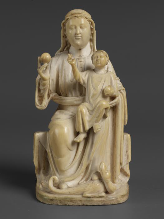 Statuette (Front)
