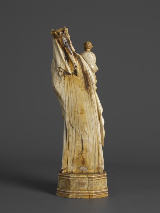 Statuette (Back)