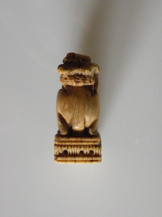 Handle (fragment) (Side)
