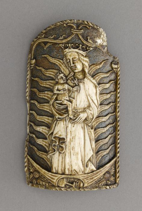 Pax (baiser de paix) (Front)