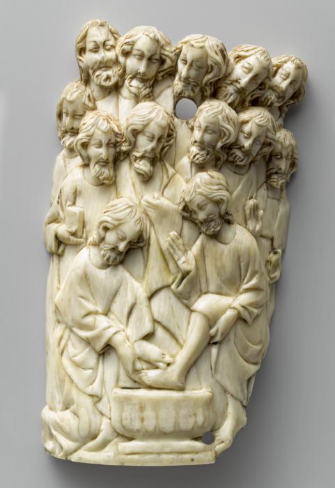 Relief (appliqué) (Front)