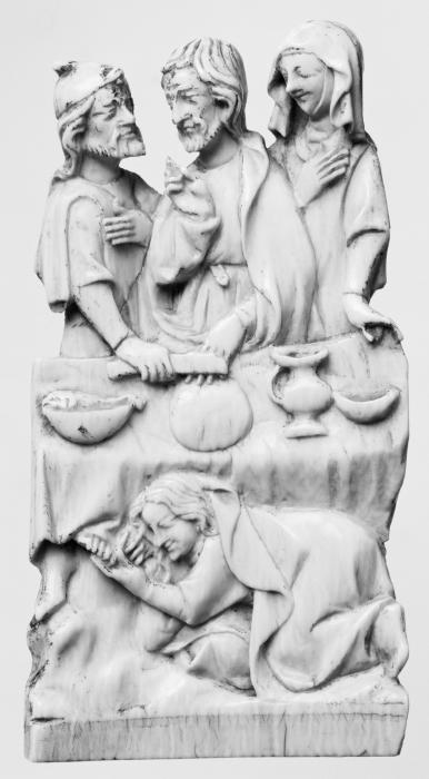 Openwork relief (appliqué) (Front)