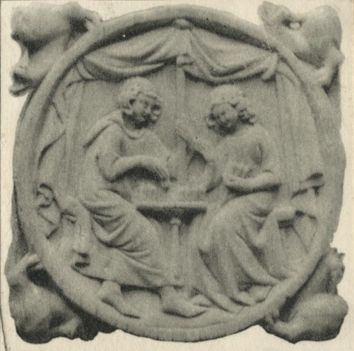 Mirror case (valve de miroir) (Front)
