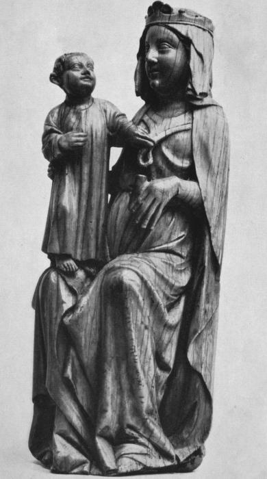 Statuette (Side)