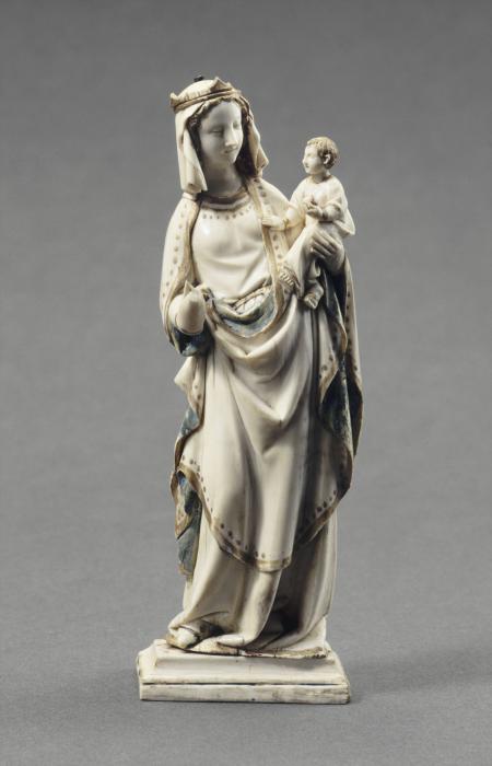 Statuette (Front)