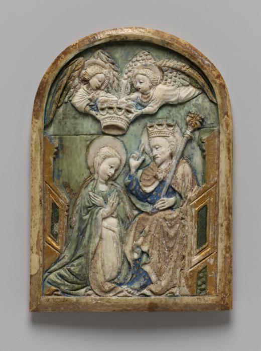 Pax (baiser de paix) (Front)