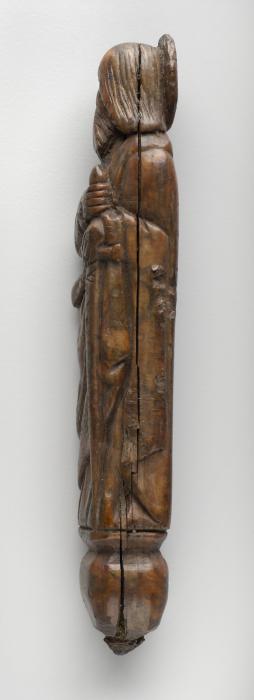 Knife handle (Side, left)