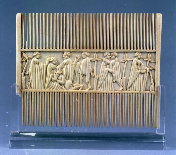 Comb (peigne double) (Side 2)