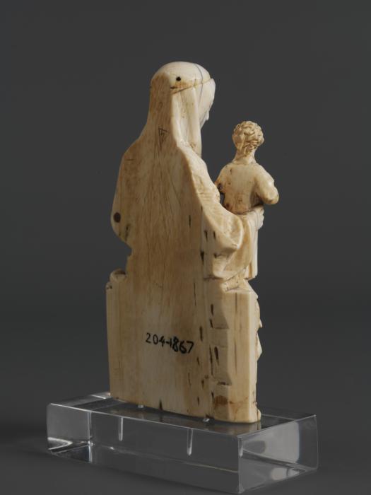 Statuette (Back)