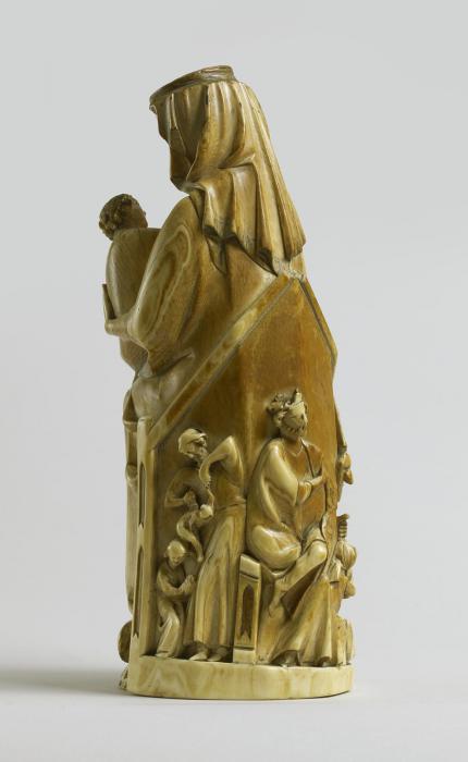 Statuette (Back)