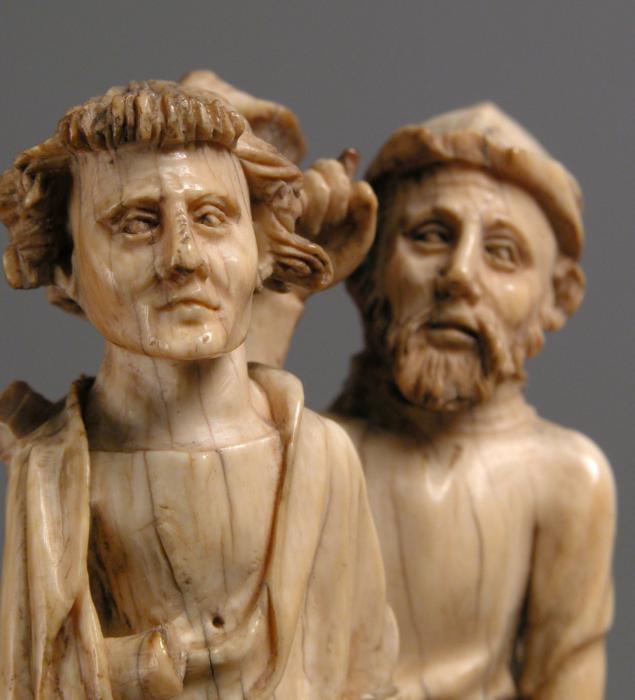 Relief (appliqué) (Detail)