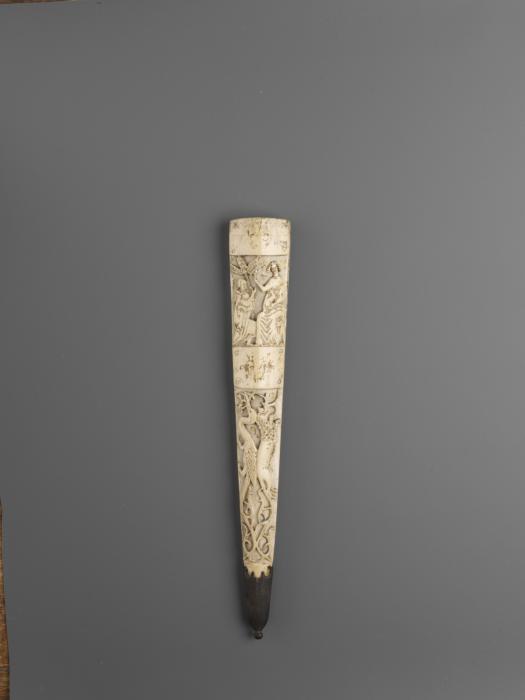Dagger handle and sheath (Sheath)
