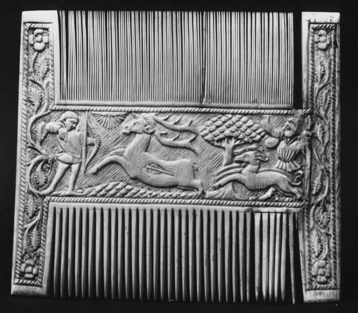 Comb (peigne double) (Side 2)