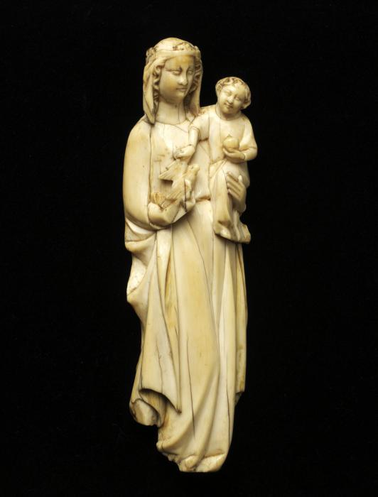 Relief (appliqué) (Front)
