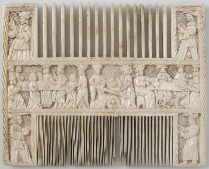 Comb (peigne double) (Side 2)