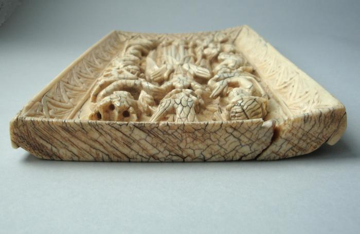 Panel, 1 register (Side)