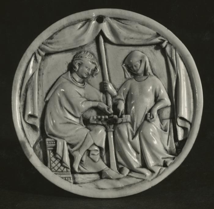 Mirror case (valve de miroir) (Front)