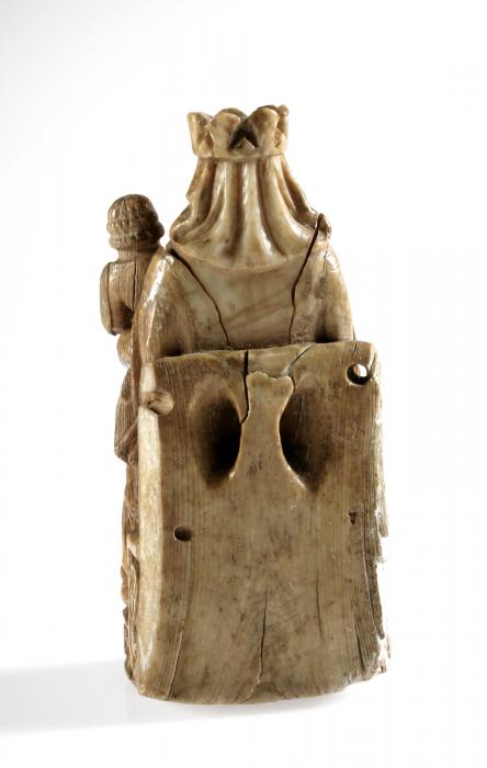 Statuette (Back)