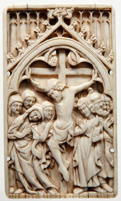 Panel, 1 register, 1 arch across (Front)