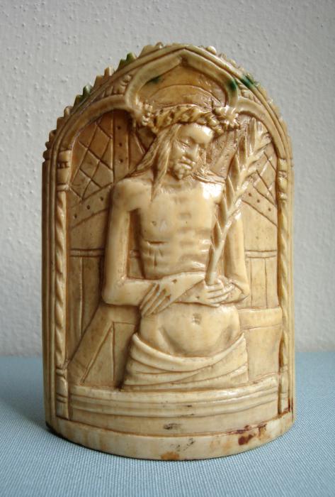 Pax (baiser de paix) (Front)