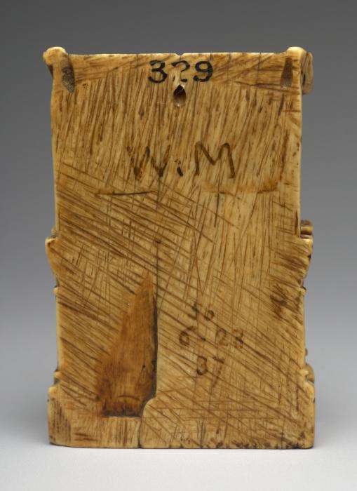 Tabernacle (Back)
