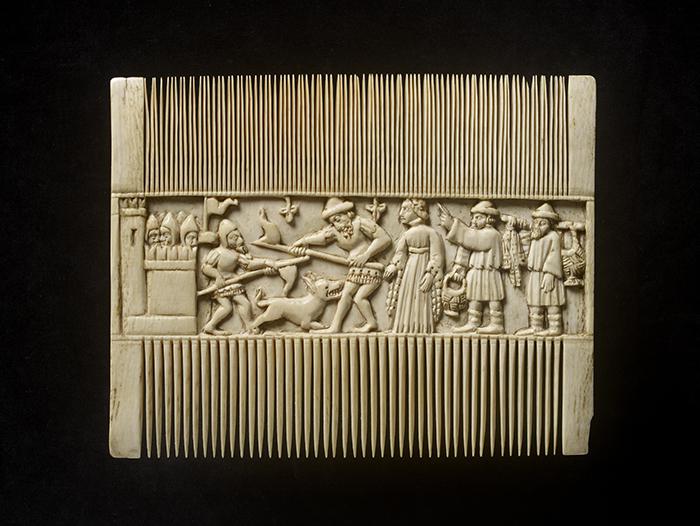 Comb (peigne double) (Side 2)