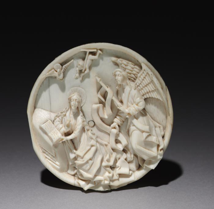 Medallion (Front)