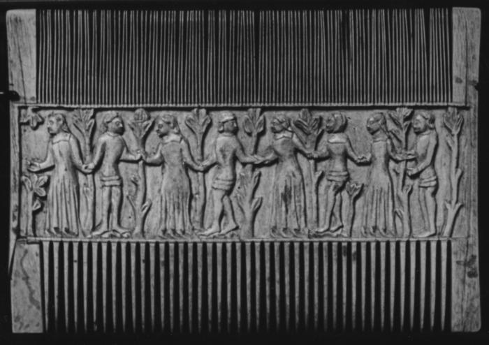Comb (peigne double) (Side 1)