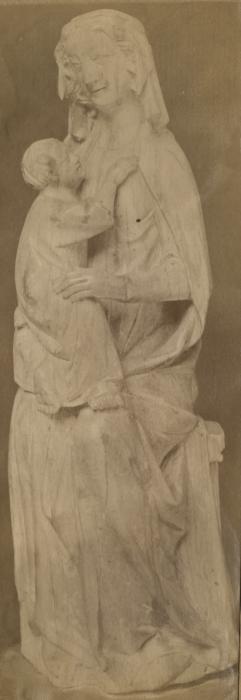 Statuette (Front)