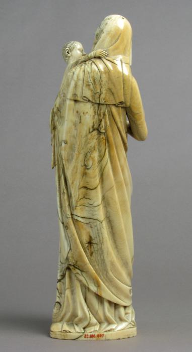 Statuette (Back)