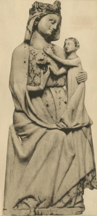 Relief (appliqué) (Front)