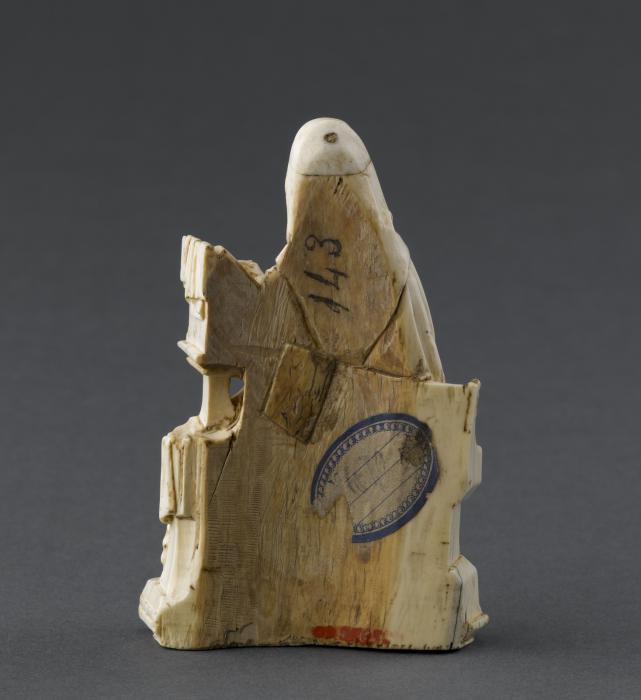 Statuette (Back)