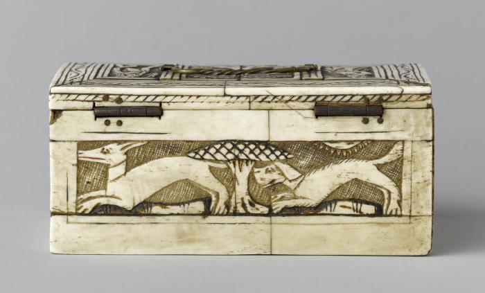 Box (Body, back)