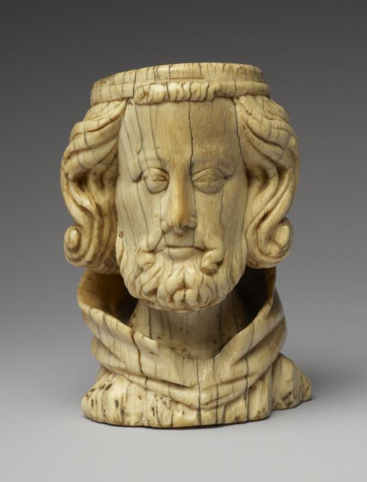Head (fragment) (Front)