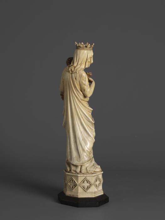 Statuette (Back)