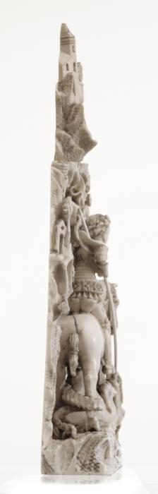 Relief (appliqué) (Side)