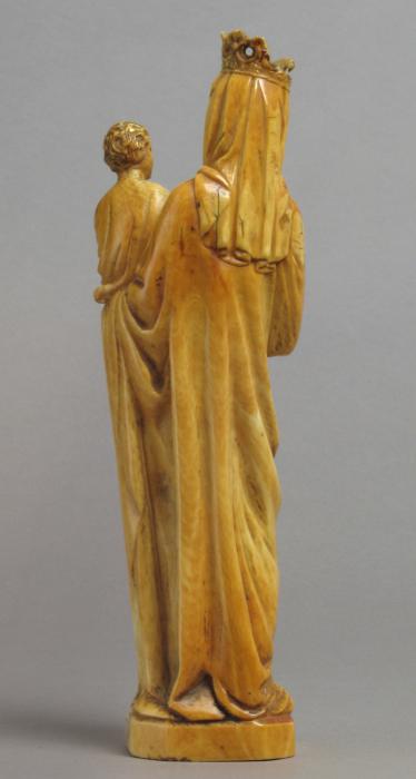 Statuette (Back)