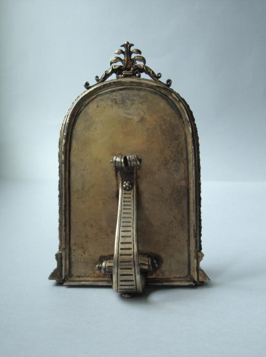 Pax (baiser de paix) (Back)