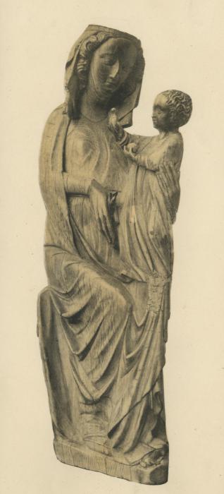 Statuette (Front)