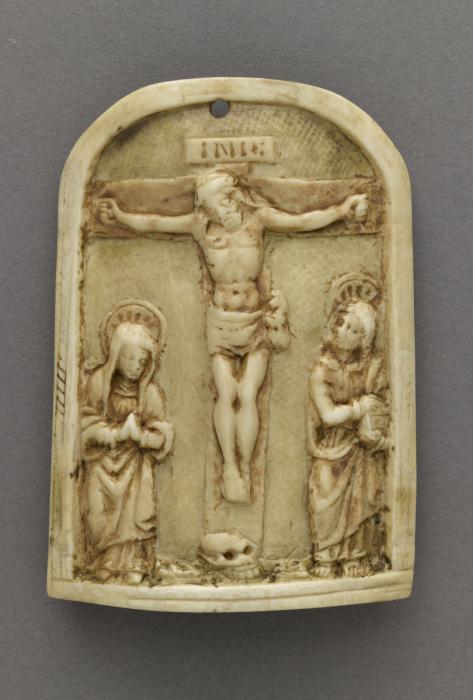 Pax (baiser de paix) (Front)