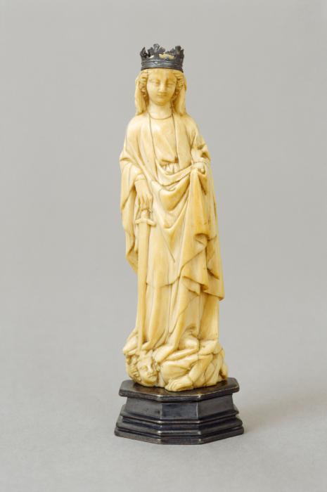 Statuette (Front)