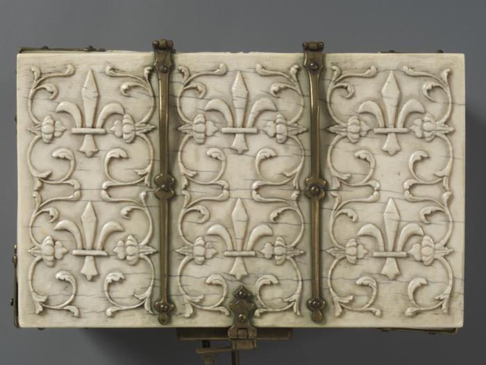 Casket (coffret) (Lid)