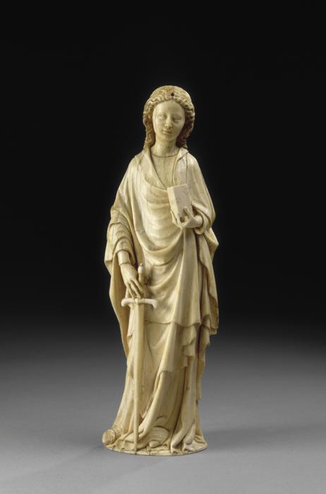 Statuette (Front)