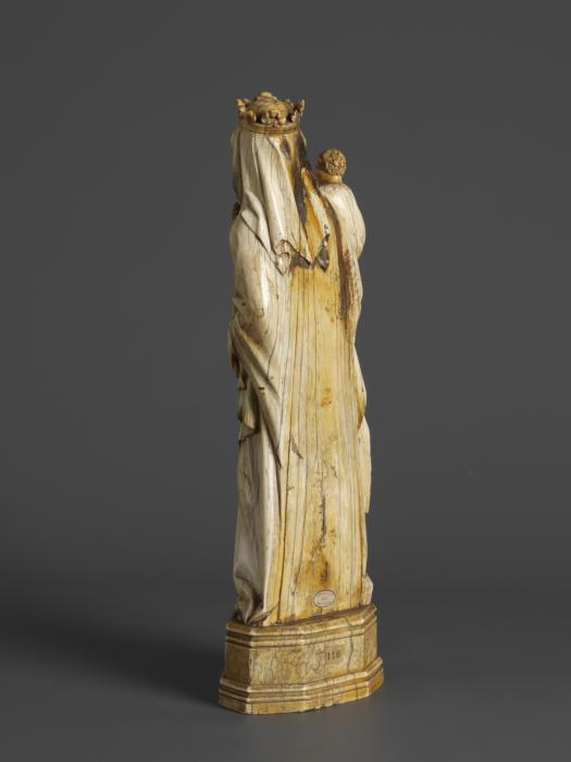 Statuette (Back)