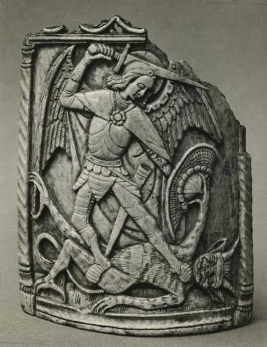 Pax (baiser de paix) (Front)