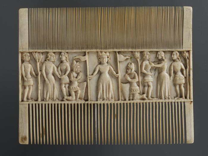 Comb (peigne double) (Side 2)