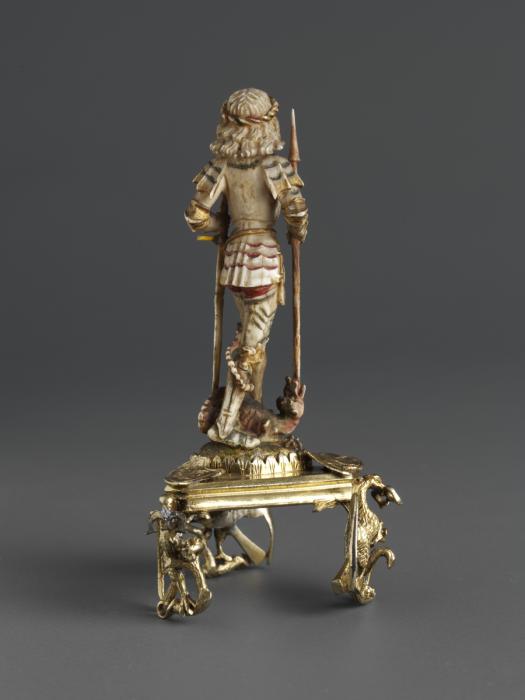 Statuette (Back)