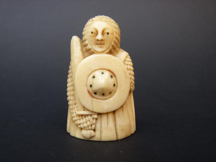 Chess piece (Front)
