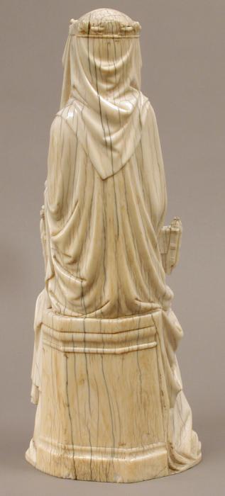 Statuette (Back)